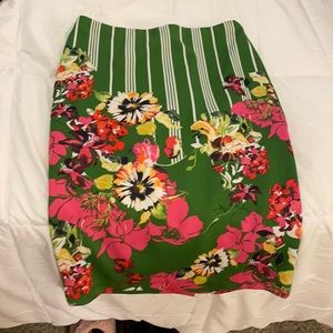 New York & company scuba skirt